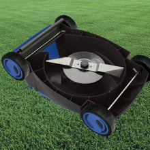 Load image into Gallery viewer, Sun Joe MJ401E-SJB-RM Electric Lawn Mower | 14 inch | 12 Amp (Blue) (Certified Refurbished)