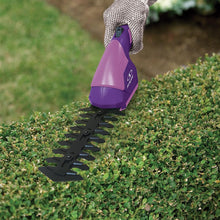 Load image into Gallery viewer, Sun Joe HJ605CC-PRP-RM 2-in-1 Cordless Telescoping Grass Trimmer | 7.2 Volt (Certified Refurbished)