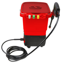 Load image into Gallery viewer, Sun Joe SPX6000C-RED Cordless Pressure Washer | 1160 PSI Max | iON 40V | 4.0 Ah (Red)