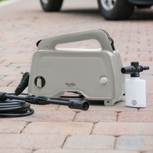 Load image into Gallery viewer, Martha Stewart MTS-1300PW-MPL-RM Electric Pressure Washer with Adjustable Spray Wand | 1450 Max PSI | 11 Amp | 1.4 GPM (Slate) (Certified Refurbished)