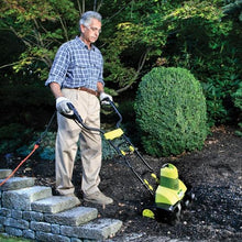 Load image into Gallery viewer, Sun Joe Tiller Joe 9-Amp Electric Garden Tiller/Cultivator (Certified Refurbished)