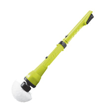 Load image into Gallery viewer, Sun Joe 24-Volt iON+ Cordless Handheld 360-Degree Spin Scrubber Tool Only + 24-Volt 2.0-Ah Starter Kit (At No Charge)