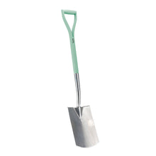 Load image into Gallery viewer, Martha Stewart MTS-DGT3-MGN Set of Three Stainless Steel Digging Tools (Mint)