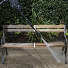 Load image into Gallery viewer, Sun Joe SPX2600-SJG Electric Pressure Washer | 2600 Max PSI | 1.3 GPM | Included Feather Brush and Wheel Brush