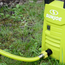 Load image into Gallery viewer, Sun Joe AJH58-50 Heavy-Duty Garden Hose | 50-Foot | 5/8-Inch Flow