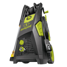 Load image into Gallery viewer, Sun Joe SPX3501-RM Brushless Induction Electric Pressure Washer | 2300-PSI MAX | 1.48 GPM | Hose Reel (Certified Refurbished)