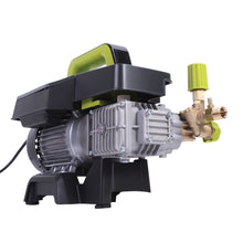 Load image into Gallery viewer, Sun Joe SPX9007-PRO Commercial Series Cold Water Electric Direct Drive Crank Shaft Pressure Washer | 1800 PSI Max | 1.6 GPM Max | 2.41 HP Brushless Induction Motor | 120 Volt | Wall Mount
