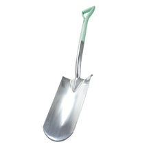 Load image into Gallery viewer, Martha Stewart MTS-DGT3-MGN Set of Three Stainless Steel Digging Tools (Mint)