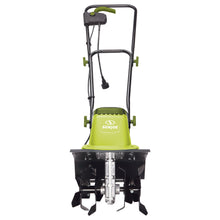 Load image into Gallery viewer, Sun Joe TJ602E Electric Garden Tiller/Cultivator | 12-Inch | 8 Amp
