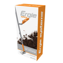 Load image into Gallery viewer, Ergie Systems ERG-CLTV45 Steel Shaft Garden Soil Cultivator | 54-Inch | 4 Tines