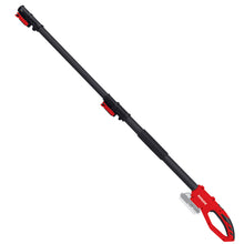 Load image into Gallery viewer, Sun Joe GTS4001C-RED-RM 24-Volt iON+ Cordless Lawn Care System Kit | Hedge Trimmer | Pole Saw | Leaf Blower | W/ 2.0-Ah Battery and Charger (Red) (Certified Refurbished)