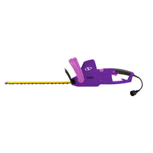 Load image into Gallery viewer, Sun Joe GTS4000E-PRP Electric Lawn Care System | Pole Hedge Trimmer | Grass Trimmer | Garden Tiller (Purple)