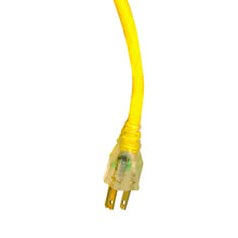 Load image into Gallery viewer, Snow Joe PJEXT50-B-RM Low Temp Extension Cord | 50-Foot | 14 Gauge | Lighted End (Refurbished)