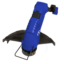 Load image into Gallery viewer, Sun Joe GTS4000E-SJB Electric Lawn Care System | Pole Hedge Trimmer | Grass Trimmer | Garden Tiller (Blue)