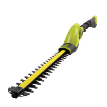 Load image into Gallery viewer, Sun Joe GTS4002C 24-Volt iON+ Cordless Lawn Care System Kit | Hedge Trimmer | Pole Saw | Grass Trimmer | W/ 2.0-Ah Battery and Charger