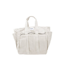 Load image into Gallery viewer, Martha Stewart MTS-CNVBG Heavy-Duty Canvas Garden Bag