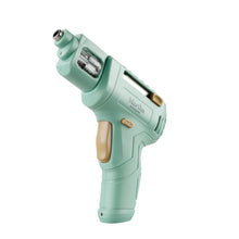 Load image into Gallery viewer, Martha Stewart MTS-04DD-MGN Cordless Drill Driver | 4-Volt | Quick-Bit Swap System (Mint)