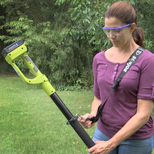 Load image into Gallery viewer, Sun Joe 20VIONLTE-PS8 iON Cordless Telescoping Pole Chain Saw Kit | 8-inch | W/ 2.0-Ah Battery and Charger