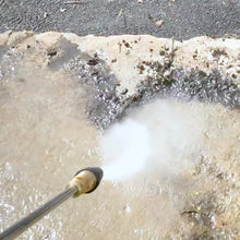 Load image into Gallery viewer, Sun Joe SPX-TSN-34S Universal Turbo Head Spray Nozzle for SPX Series Pressure Washers and Others | 1/4-Inch Quick-Connect