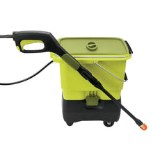 Load image into Gallery viewer, Sun Joe SPX6000C-XR-RM 40-Volt iONMAX Cordless Pressure Washer Kit | 1160 PSI Max | W/ 5.0-Ah Battery and Charger (Certified Refurbished)