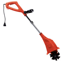 Load image into Gallery viewer, Sun Joe TJ599E-RED Electric Garden Cultivator | 6.3-Inch | 2.5 Amp | Red