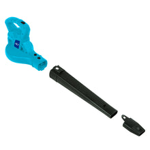 Load image into Gallery viewer, Sun Joe SBJ601E-BLU 2-Speed Electric Blower | 215 MPH | 10 Amp (Blue)