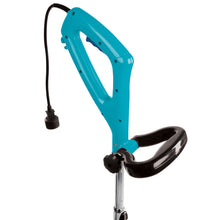 Load image into Gallery viewer, Sun Joe TJ599E-BLU-RM Electric Garden Cultivator | 6.3-Inch | 2.5 Amp | Blue (Refurbished)