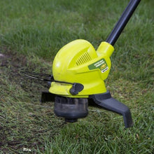 Load image into Gallery viewer, Sun Joe Trimmer Joe 4-Amp 12-Inch Electric Grass Trimmer/Edger (Certified Refurbished)