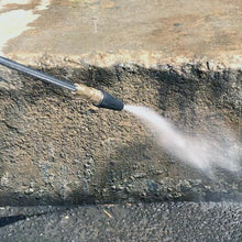 Load image into Gallery viewer, Sun Joe SPX-TSN-34S Universal Turbo Head Spray Nozzle for SPX Series Pressure Washers and Others | 1/4-Inch Quick-Connect