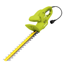 Load image into Gallery viewer, Sun Joe HJ15HTE-SJG Electric Hedge Trimmer | 3.8 Amp | 15-Inch