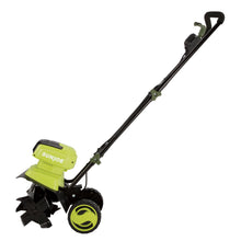 Load image into Gallery viewer, Sun Joe iON12TL-CT 40-Volt iONMAX Cordless Garden Tiller/Cultivator | 12-Inch | Tool Only