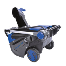 Load image into Gallery viewer, Sun Joe iON100V-POWERUP-BDL 100-Volt iONPRO POWERUP Bundle | W/ 100-Volt Snow Blower Kit, Lawn Mower, and Chainsaw