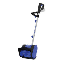 Load image into Gallery viewer, Snow Joe 24V-SS10-XR-SJB-RM 24-Volt iON+ Extended Run Time Cordless Snow Shovel Kit | 10-inch | W/ 5.0-Ah Battery and Charger (Blue) (Certified Refurbished)