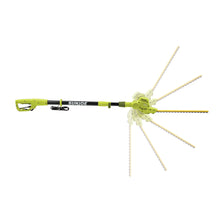 Load image into Gallery viewer, Sun Joe SJH901E-SJG Electric Pole Hedge Trimmer | 18-Inch | 3.8-Amp | Multi-Angle
