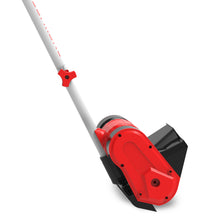 Load image into Gallery viewer, Snow Joe 24V-SS10-XR-RED-RM 24-Volt iON+ Extended Run Time Cordless Snow Shovel Kit | 10-Inch | W/ 5.0-Ah Battery and Charger (Red) (Certified Refurbished)