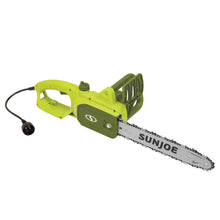 Load image into Gallery viewer, Sun Joe SWJ699E Electric Chain Saw | 14 inch | 9.0 Amp