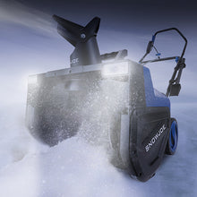 Load image into Gallery viewer, Snow Joe SJ627E-RM Electric Snow Thrower | 22-Inch | 15-Amp | Dual LED Lights (Certified Refurbished)