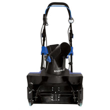 Load image into Gallery viewer, Snow Joe SJ619E-RM Electric Single Stage Snow Thrower | 18-Inch | 14.5 Amp Motor | LED Lights (Certified Refurbished)