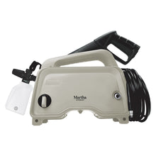 Load image into Gallery viewer, Martha Stewart MTS-1300PW-MPL-RM Electric Pressure Washer with Adjustable Spray Wand | 1450 Max PSI | 11 Amp | 1.4 GPM (Slate) (Certified Refurbished)