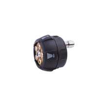 Load image into Gallery viewer, Sun Joe SPX-5N1 5-in-1 Universal Pressure Washer Nozzle, for SPX Series & Others up to 3200 PSI