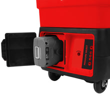 Load image into Gallery viewer, Sun Joe SPX6000C-RED Cordless Pressure Washer | 1160 PSI Max | iON 40V | 4.0 Ah (Red)