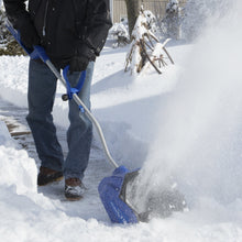 Load image into Gallery viewer, Snow Joe iON13SS-RM 40-Volt iONMAX Cordless Snow Shovel Kit | 13-Inch | Brushless | W/ 4.0-Ah Battery and Charger (Certified Refurbished)