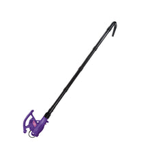 Load image into Gallery viewer, Sun Joe SBJ606E-GA-PRP-RM 4-in-1 Electric Blower | 250 MPH | 14 Amp | Vacuum | Mulcher | Gutter Cleaner | Purple (Certified Refurbished)