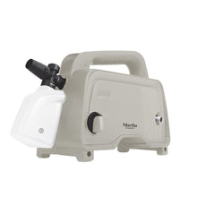 Load image into Gallery viewer, Martha Stewart MTS-1300PW-MPL-RM Electric Pressure Washer with Adjustable Spray Wand | 1450 Max PSI | 11 Amp | 1.4 GPM (Slate) (Certified Refurbished)