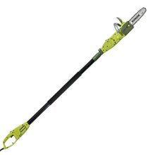 Load image into Gallery viewer, Sun Joe SWJ807E Electric Convertible Pole Chain Saw | 10 inch | 8.0 Amp