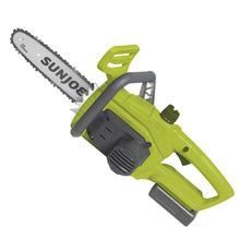 Load image into Gallery viewer, Sun Joe 20ViONLTE-CS10 20-Volt iON Cordless Chainsaw Kit | 10-Inch | W/ 2.0-Ah Battery and Charger