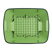 Load image into Gallery viewer, Martha Stewart MTS-STL7-2PK Safety Garden/Home Stool 2 Pack (Green/Black)