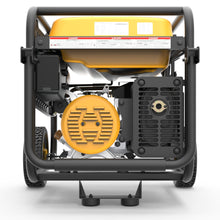 Load image into Gallery viewer, FIRMAN H05752 7100/5700 Watt Dual Fuel Recoil Start Generator, CARB