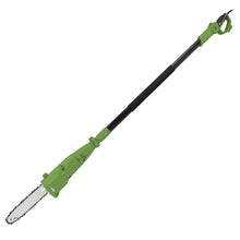 Load image into Gallery viewer, Martha Stewart MTS-PS10 Telescoping Electric Pole Chain Saw with Adjustable Ergonomic Handle and Automatic Chain Lubrication System | 10-Inch | 7-Amp