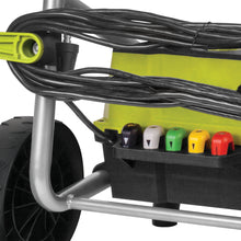 Load image into Gallery viewer, Sun Joe SPX4001-PRO Electric Pressure Washer | 2030 PSI Max | 1.76 GPM | 14.5-Amp | Pressure Select | Hose Reel | Turbo Spray Nozzle